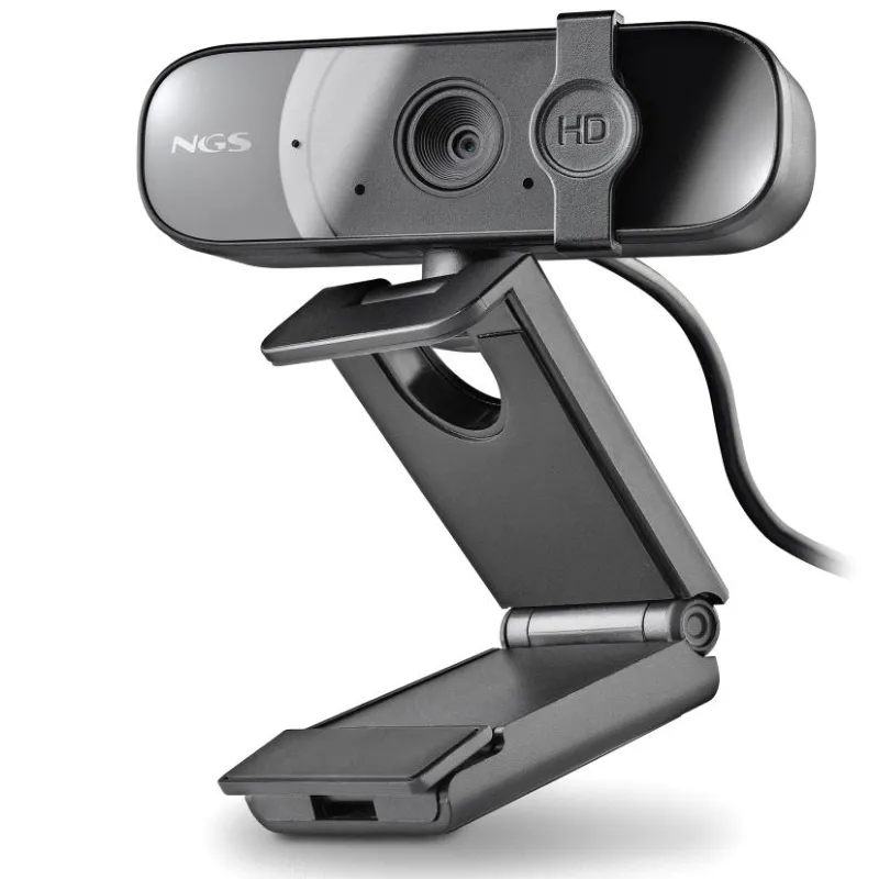 Webcam NGS XpressCam 1080/ 1920 x 1080 Full HD