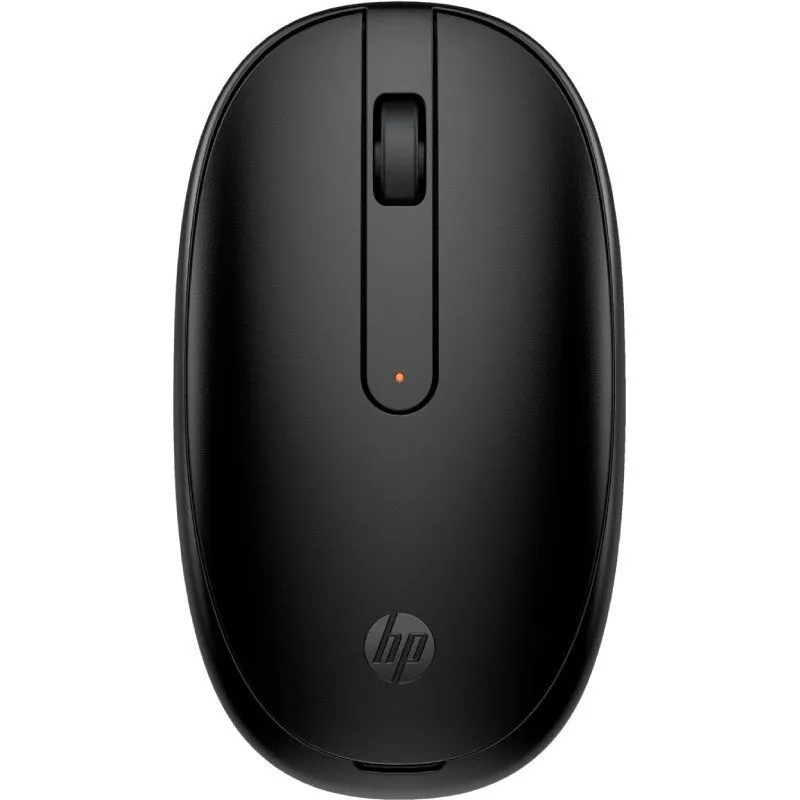 Ratón Inalámbrico HP 245/ Hasta 1600 DPI/ Negro