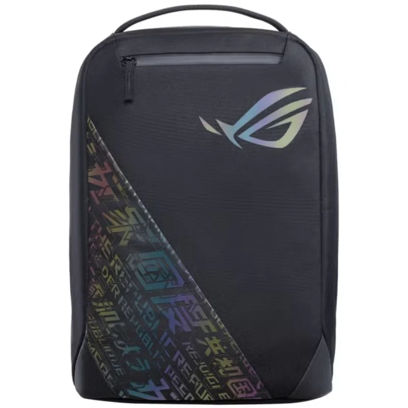 Mochila Asus Rog Holographic Edition BP1501G Portátiles hasta 17"/ Negra
