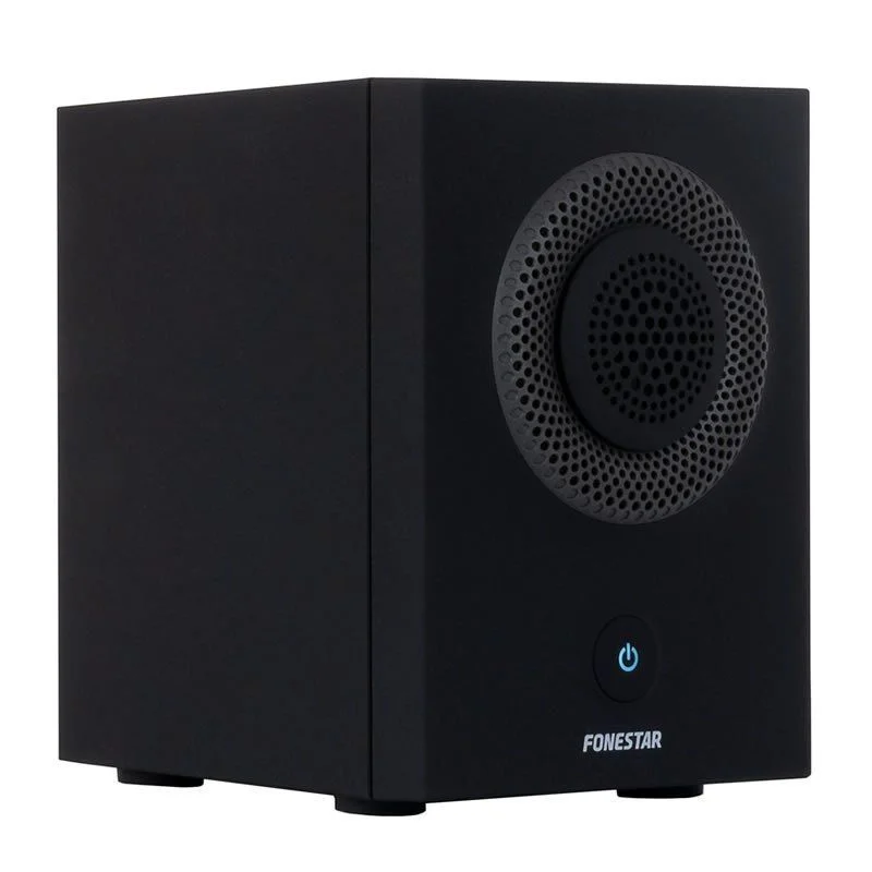 Altavoz con Bluetooth Fonestar DOTS-N/ 12W/ 1.0