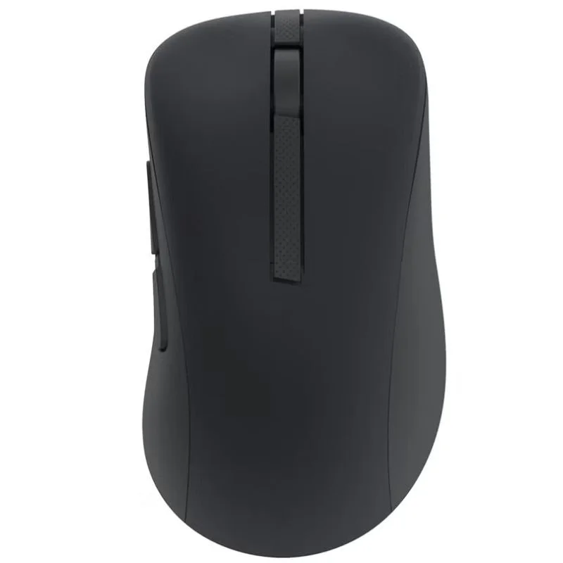 Ratón Inalámbrico Asus MD102/ Batería Recargable/ Hasta 1600 DPI/ Gris Oscuro