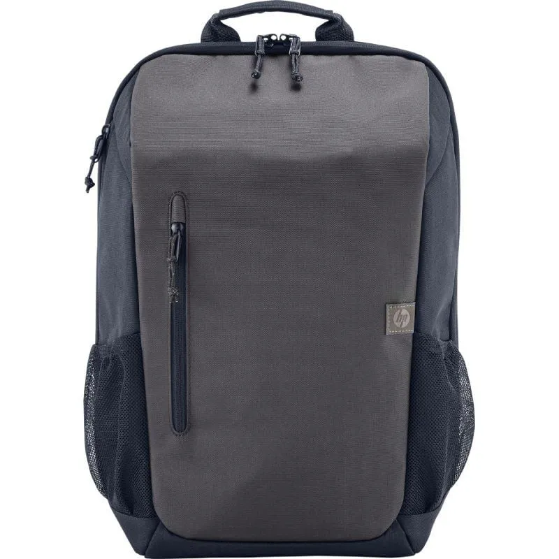 Mochila HP Travel para Portátiles hasta 15.6"/ 18L/ Reflectante/ Gris