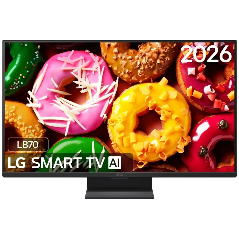 Televisor LG 24LB70006LA 24"/ Full HD/ Smart TV/ WiFi