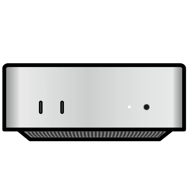 Apple Mac mini / M6 12-Core CPU/ 16GB/ 256GB SSD/ 12-Core GPU