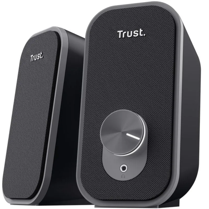 Altavoces Trust Ador 2.0 Set/ 12W/ 2.0
