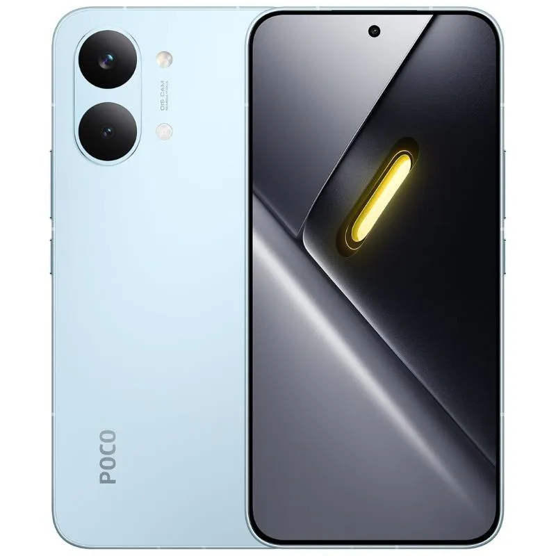 Smartphone Xiaomi POCO X8 Pro Max 12GB/ 256GB/ 6.83"/ 5G/ Azul