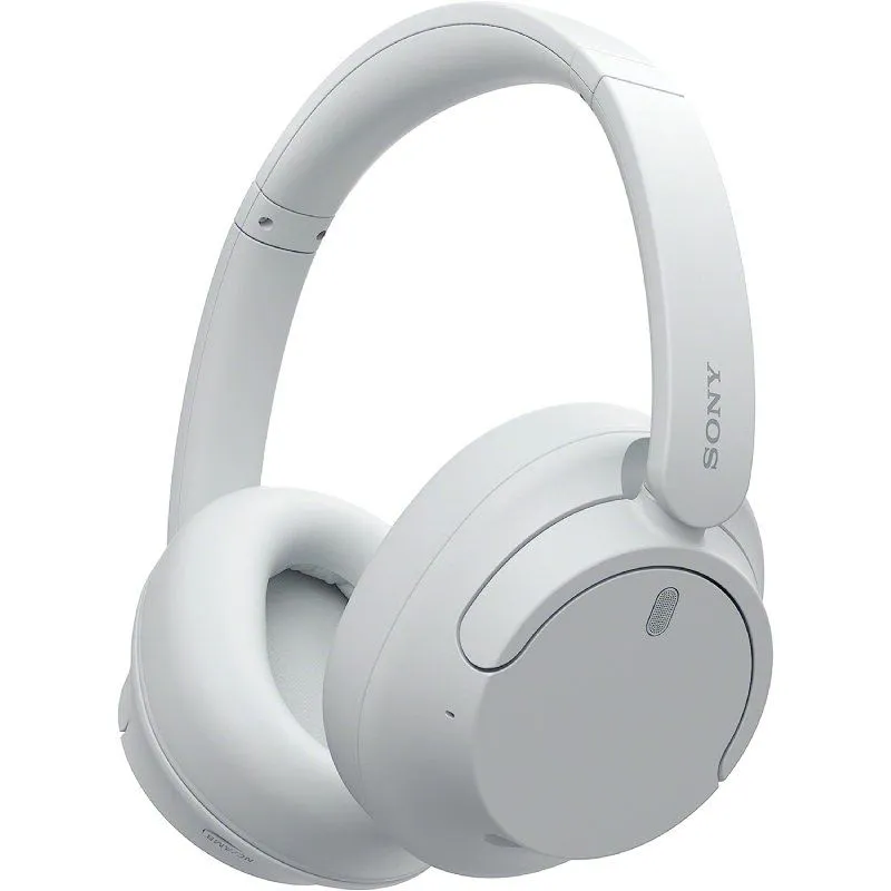 Auriculares Inalámbricos Sony WH-CH720N/ con Micrófono/ Bluetooth/ Blancos