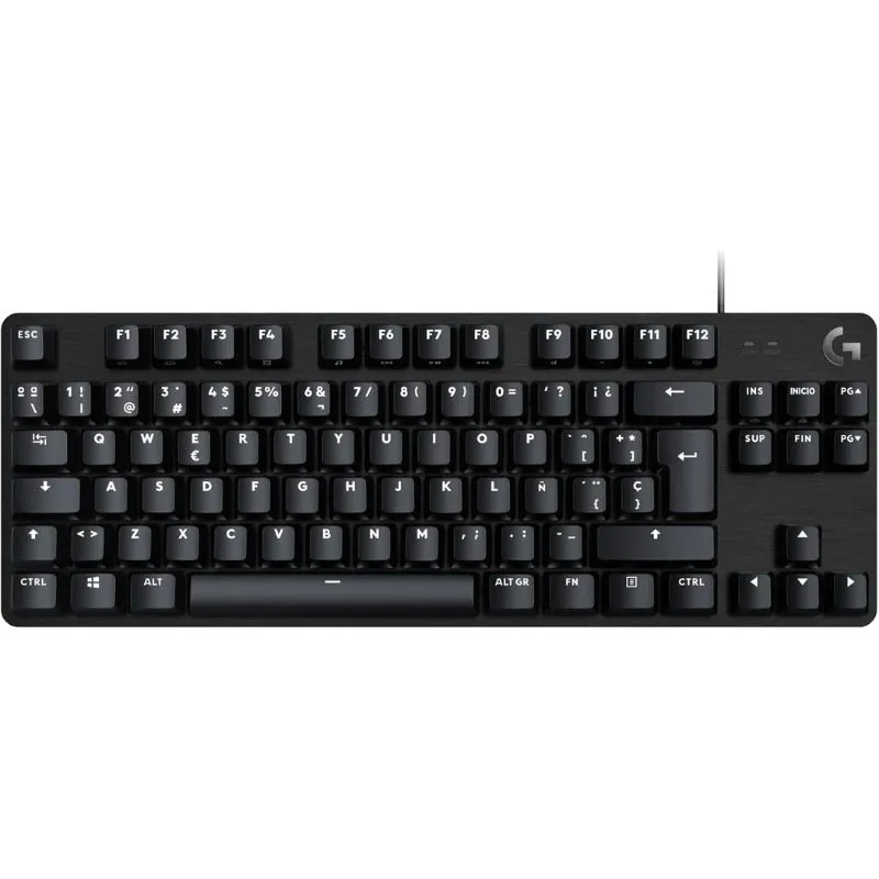 Teclado Gaming Mecánico Logitech G413 TKL SE