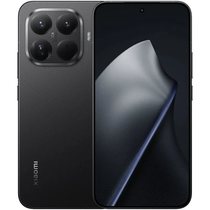 Smartphone Xiaomi 15T Pro 12GB/ 512GB/ 6.83"/ 5G/ Negro