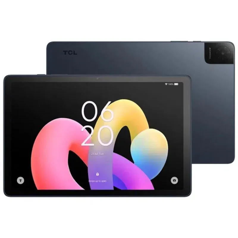 Tablet TCL Tab 10L Gen4 10.1"/ 4GB/ 64GB/ Octacore/ Negra