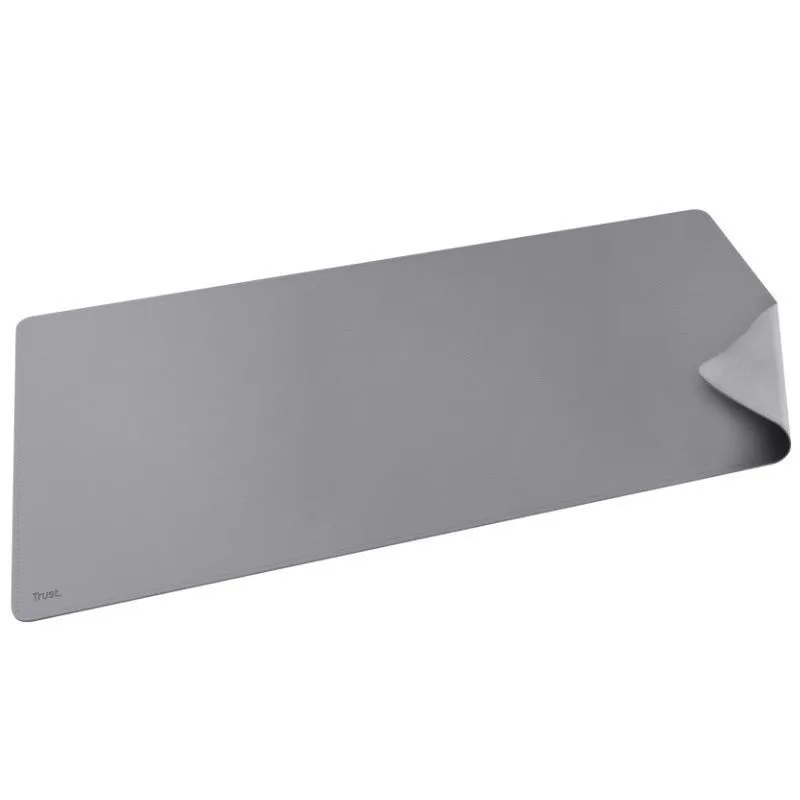 Alfombrilla Trust Benya XXL 25712/ 2 x 430 x 900mm/ Gris