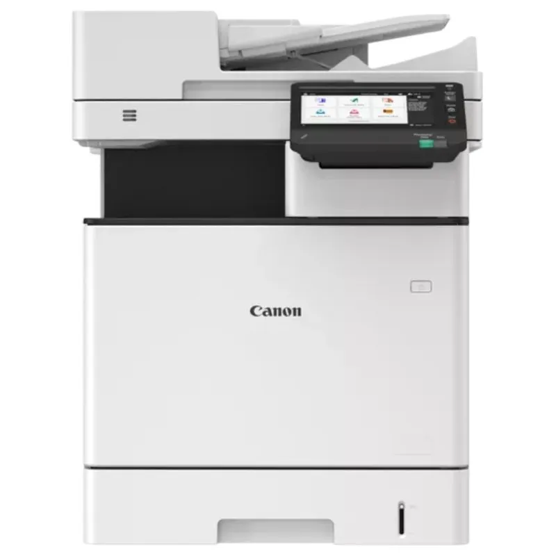 Multifunción Láser Color Canon i-SENSYS MF842Cdw WiFi/ Fax/ Dúplex/ Blanca