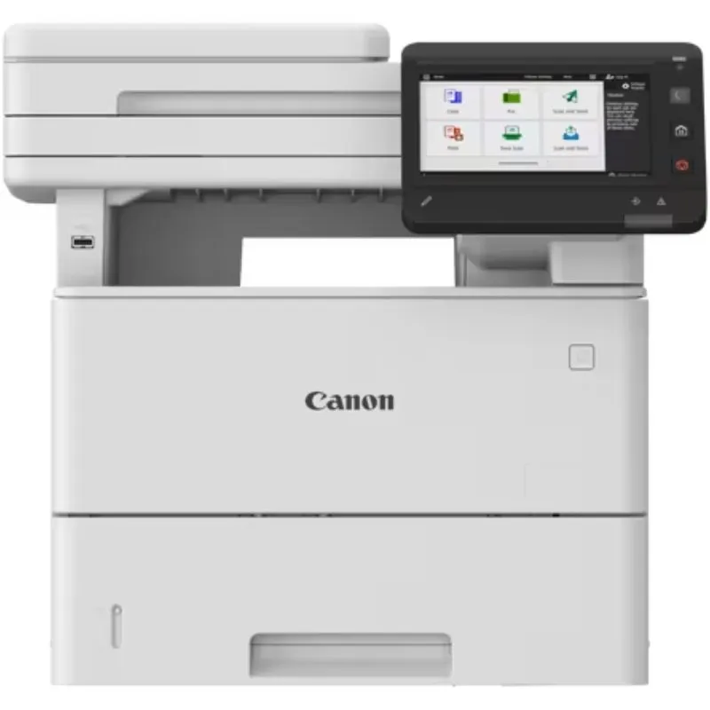 Multifunción Láser Monocromo Canon i-SENSYS MF563DW WiFi/ Fax/ Dúplex/ Blanca