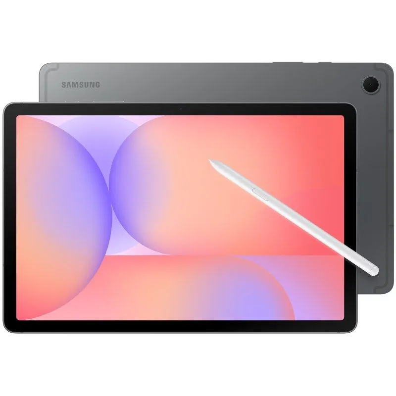 Tablet Samsung Galaxy Tab S10 Lite 10.9"/ 8GB/ 256GB/ Octacore/ 5G/ Gris/ Incluye S-Pen