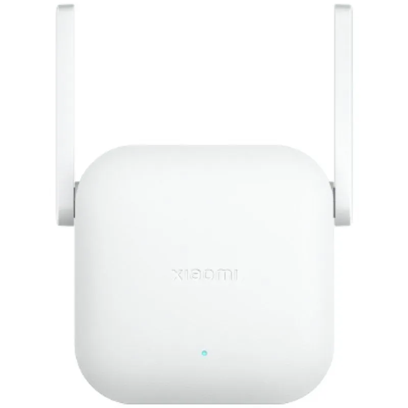 Repetidor Inalámbrico Xiaomi WiFi Range Extender N300 300Mbps/ 2 Antenas