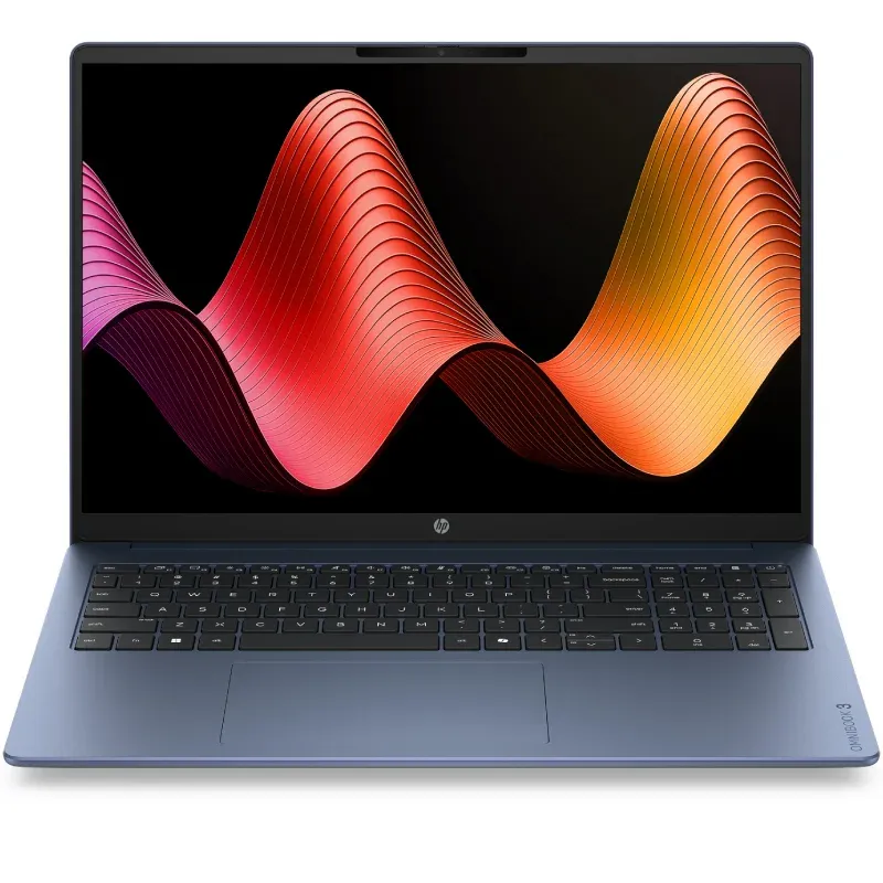 Portátil HP OmniBook 3 16-BU0025NS Intel Core 5-120U/ 16GB/ 512GB SSD/ 16"/ Sin Sistema Operativo