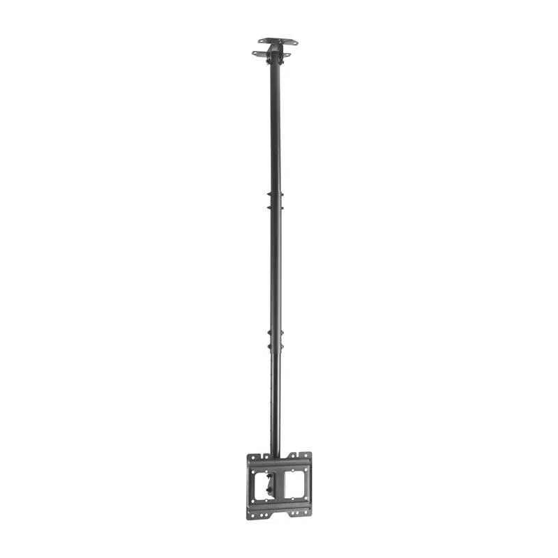 Soporte de Techo Giratorio/ Inclinable/ Extensible Aisens CT43TSE-053 para TV de 23-43"/ hasta 50kg