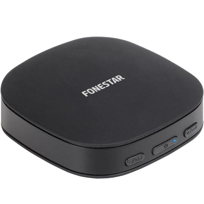 Transmisor y Receptor de Audio Inalámbrico Fonestar BT-CONVERTER-MULTI