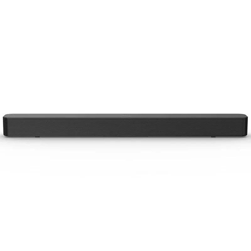Barra de Sonido con Bluetooth Philips TAB4000/10/ 60W/ 2.0/ Negra