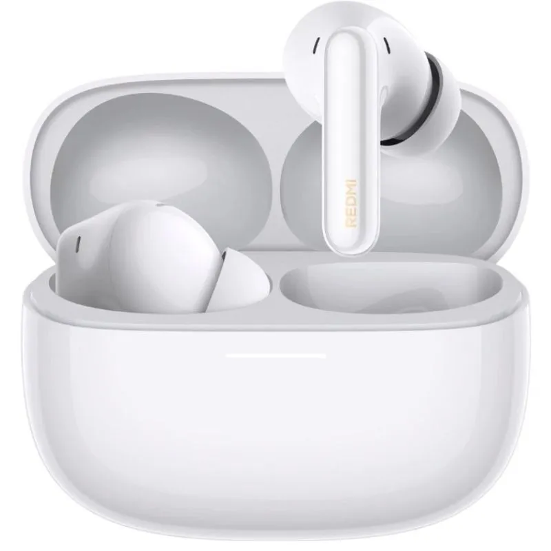Auriculares Bluetooth Xiaomi Redmi Buds 8 Pro con estuche de carga/ Autonomía 8h/ Blancos