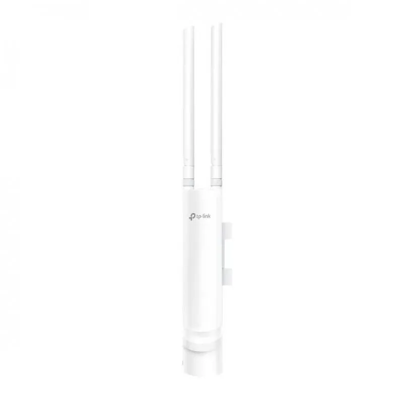Punto de Acceso Inalámbrico TP-Link Omada EAP110-Outdoor V2 PoE 300Mbps/ 2.4GHz/ Antenas de 5dBi/ WiFi 802.11n/b/g
