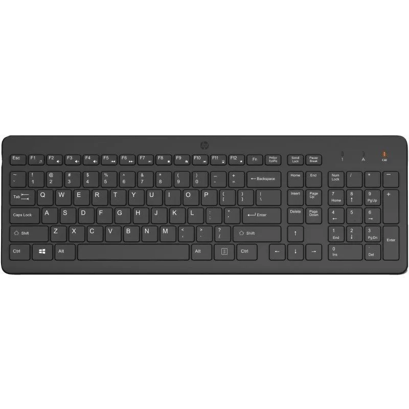Teclado Inalámbrico HP 225
