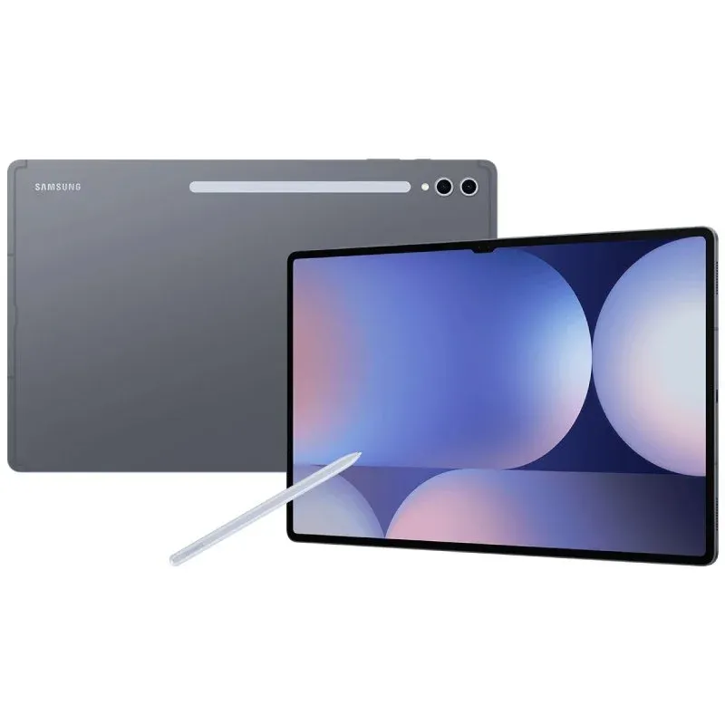 Tablet Samsung Galaxy Tab S10+ 12.4"/ 12GB/ 512GB/ Octacore/ 5G/ Gris/ Incluye S-Pen