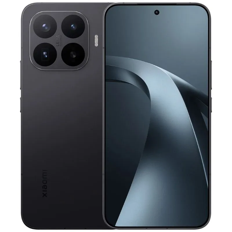 Smartphone Xiaomi 17T Pro 12GB/ 512GB/ 6.83"/ 5G/ Negro