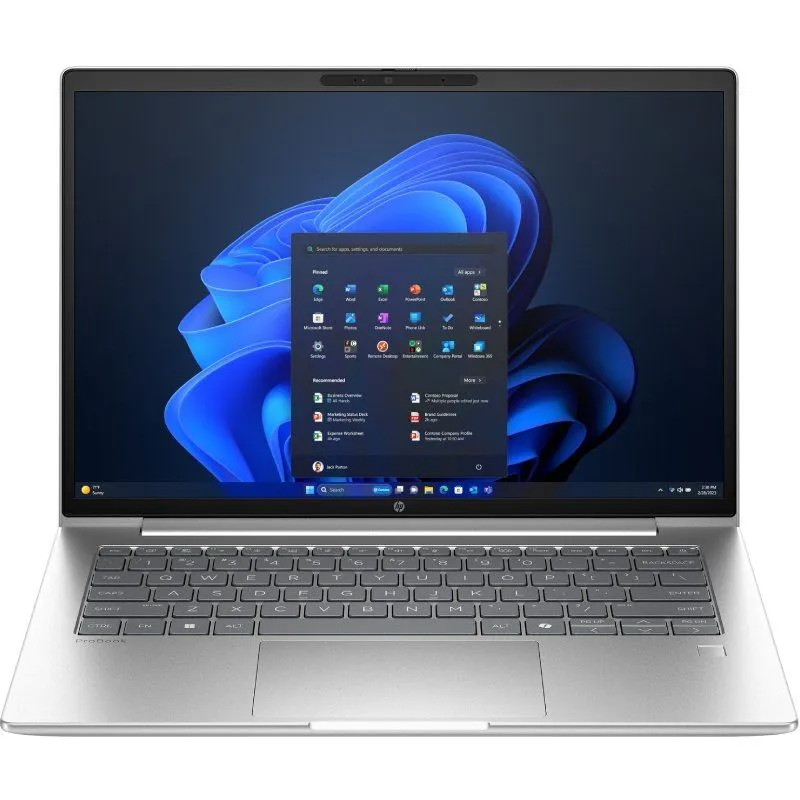 Portátil HP ProBook 4 G1i AD2U5ET Intel Core Ultra 5-225U/ 16GB/ 512GB SSD/ 14"/ Win11 Pro