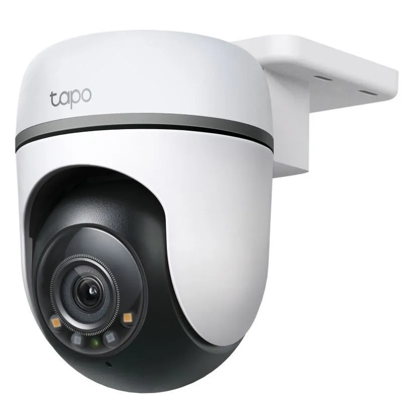 Cámara de Videovigilancia TP-Link Tapo TC41/ Visión Nocturna/ Control desde APP