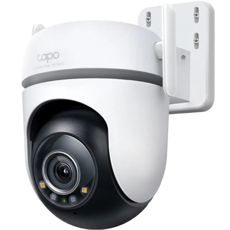 Cámara de Videovigilancia TP-Link Tapo TC42/ Visión Nocturna/ Control desde APP