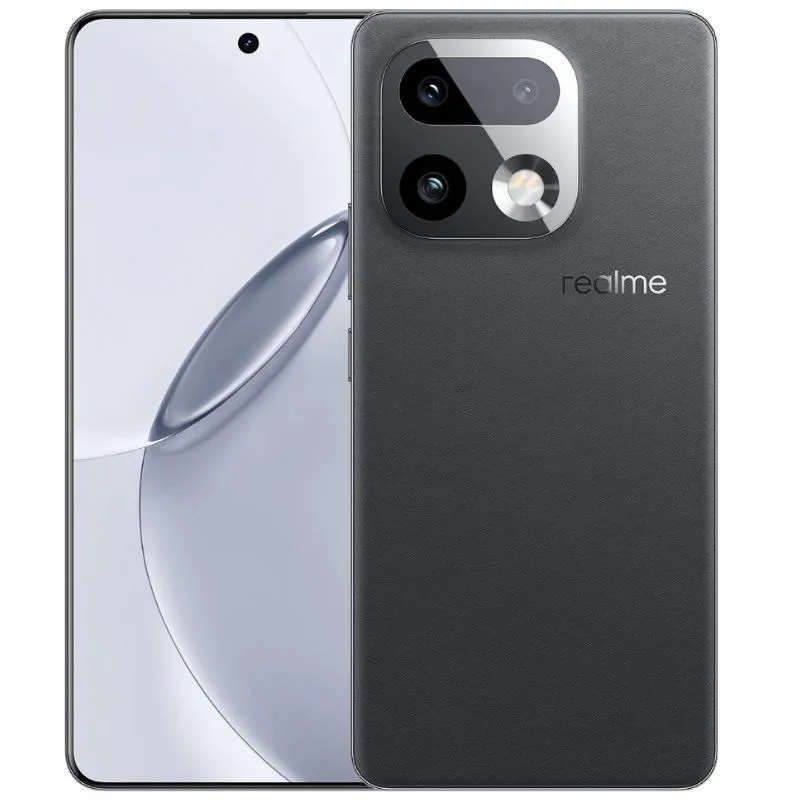 Smartphone Realme 16 Pro+ 8GB/ 256GB/ 6.8"/ 5G/ Gris