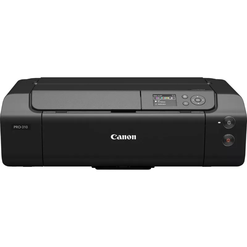 Impresora Fotográfica A3+ Canon ImagePrograf PRO-310 WiFi/ Negra
