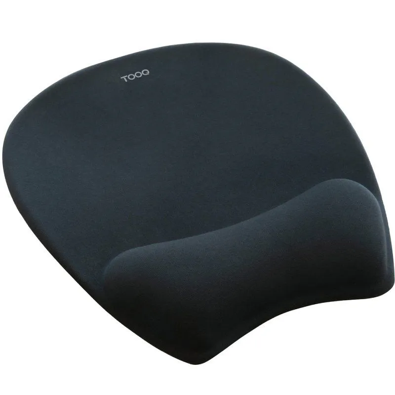 Alfombrilla Ergonómica TooQ TQMP1002-B/ 250 x 225 x 24mm