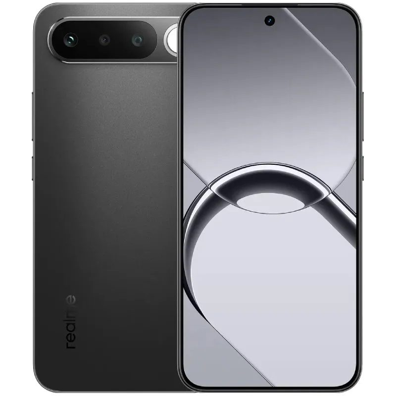 Smartphone Realme 16 8GB/ 256GB/ 6.57"/ 5G/ Negro Aire