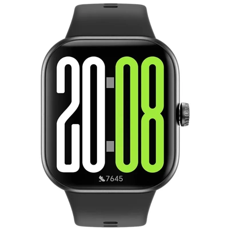 Smartwatch Honor Choice Watch 2 Pro/ Notificaciones/ Frecuencia Cardíaca/ Negro