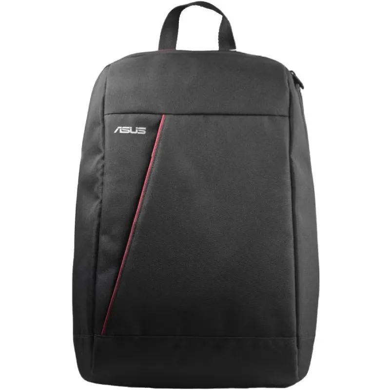 Mochila Asus Nereus para Portátiles hasta 16"/ Impermeable/ Negra y Roja