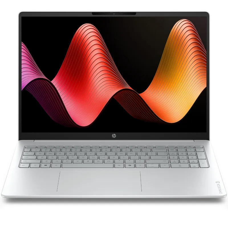 Portátil HP OmniBook 3 16-BU0024NS Intel Core 3-100U/ 8GB/ 512GB SSD/ 16"/ Sin Sistema Operativo