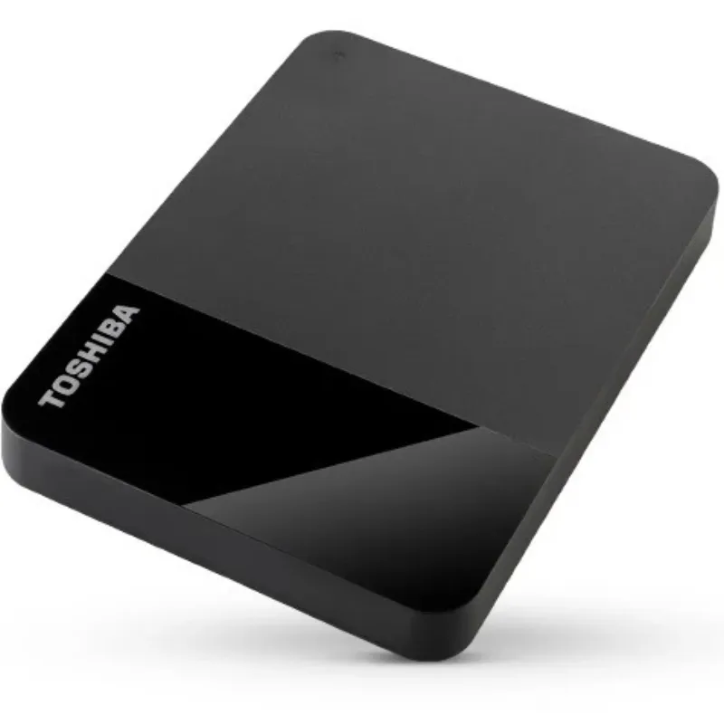 Disco Externo Toshiba Canvio Ready 1TB/ 2.5"/ USB 3.2/ Negro