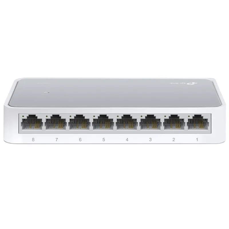 Switch TP-Link TL-SF1008D 8 Puertos/ RJ-45 10/100