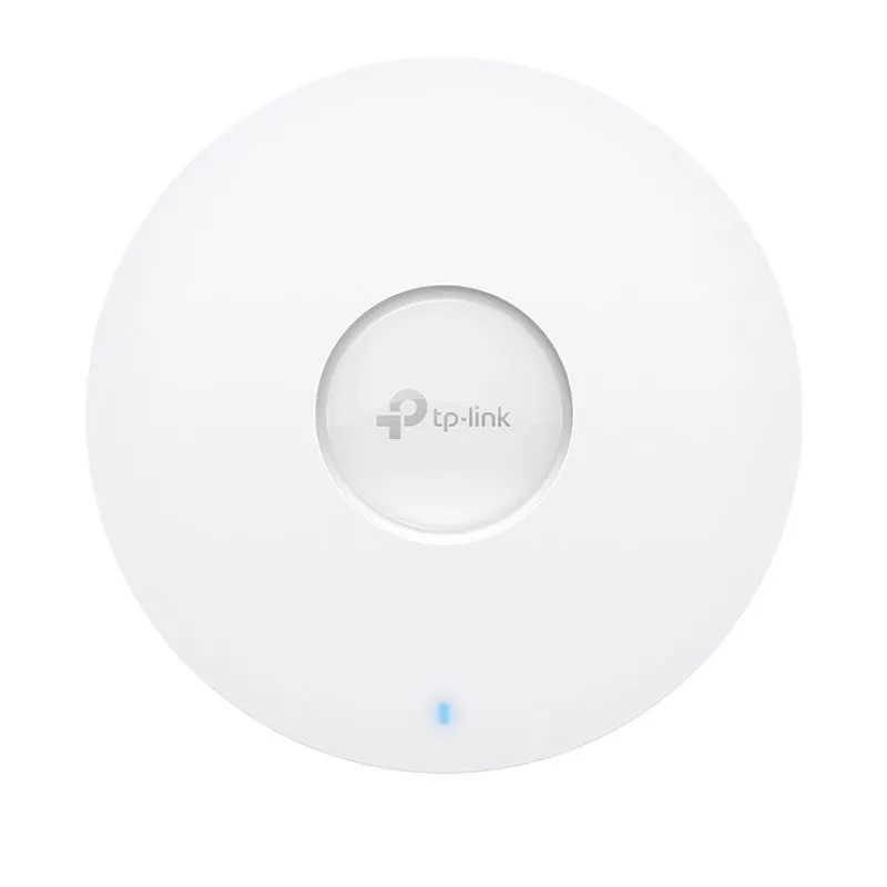Punto de Acceso Inalámbrico TP-Link Omada EAP653/ WiFi 6/ PoE+ 2976Mbps/ 2.4GHz 5GHz/ Antenas de 5dBi/ WiFi 802.11ax/ac/a/n/b/g