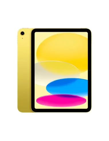 Apple iPad 2025 11th Wifi/ A16 Bionic/ 128GB/ Amarillo