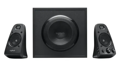 Altavoces Logitech Z623 THX/ 200W/ 2.1