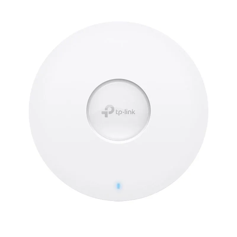 Punto de Acceso Inalámbrico TP-Link Omada EAP650/ WiFi 6/ PoE+/ 2976Mbps/ 2.4GHz 5GHz/ Antenas de 5dBi/ WiFi 802.11 ax/ac/a/n/b/g