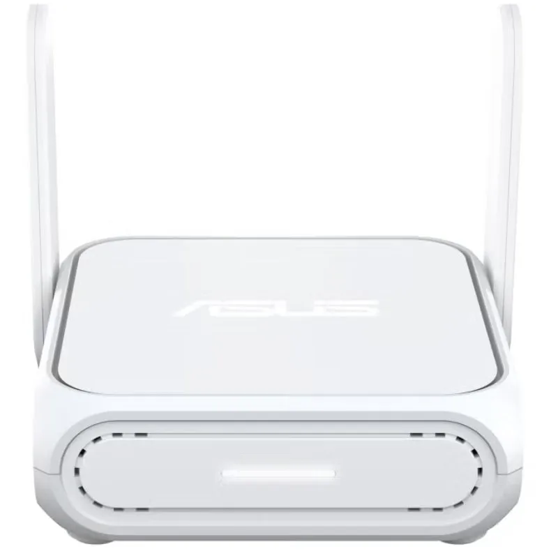 Router de Viaje Inalámbrico 5G Móvil Asus RT-BE58 Go/ WiFi 7/ 3600Mbps/ 2.4GHz 5GHz/ 2 Antenas/ WiFi 802.11be/ax/ac/n/a/ - n/b/g