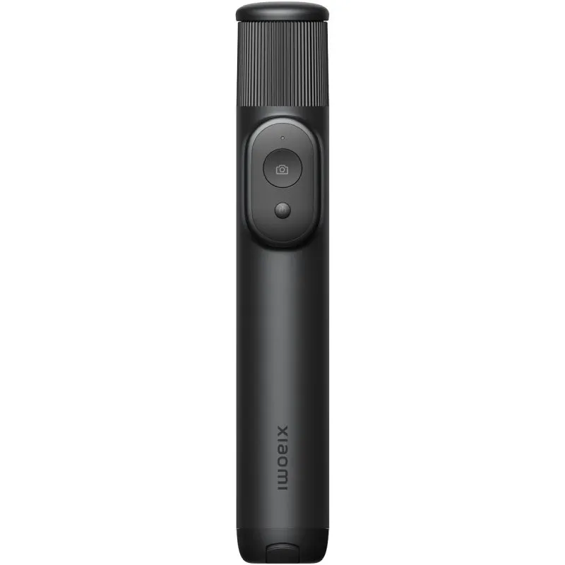 Palo para Selfie Xiaomi Selfie Stick Tripod Mini/ Negro