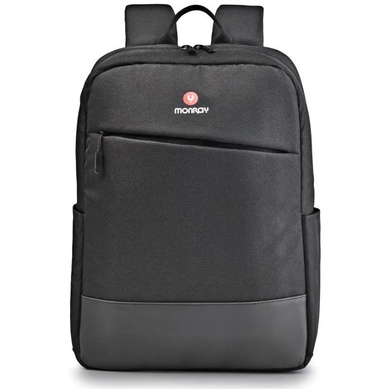 Mochila NGS Monray Sacks Venture para Portátiles hasta 15.6"/ Negra