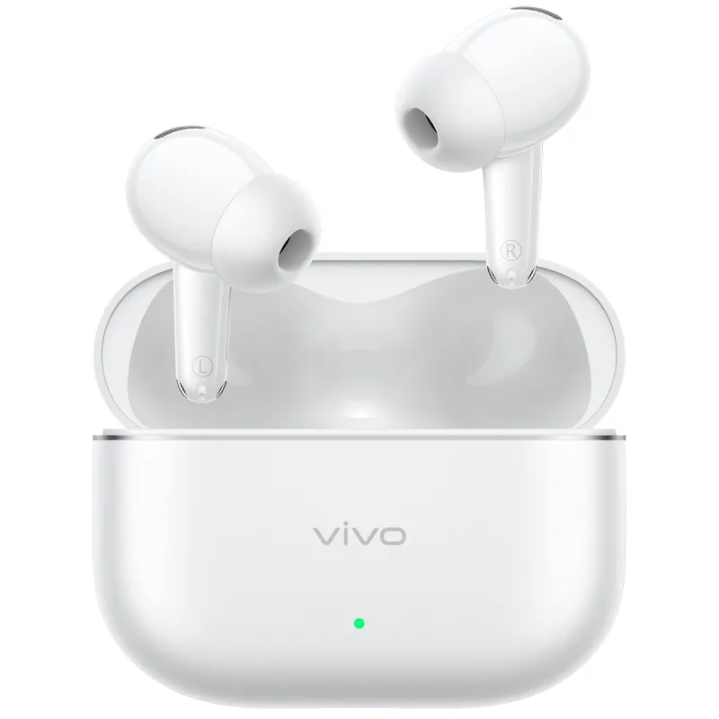 Auriculares Bluetooth Vivo Buds Ultra con estuche de carga/ Autonomía 11h/ Blancos