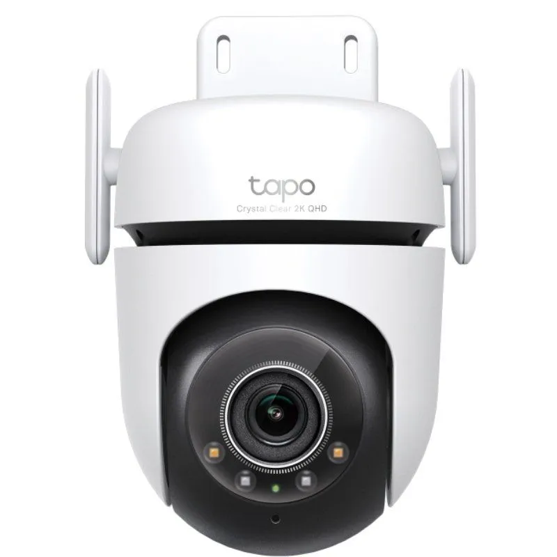 Cámara de Videovigilancia TP-Link Tapo C520WS/ Visión Nocturna/ Control desde APP