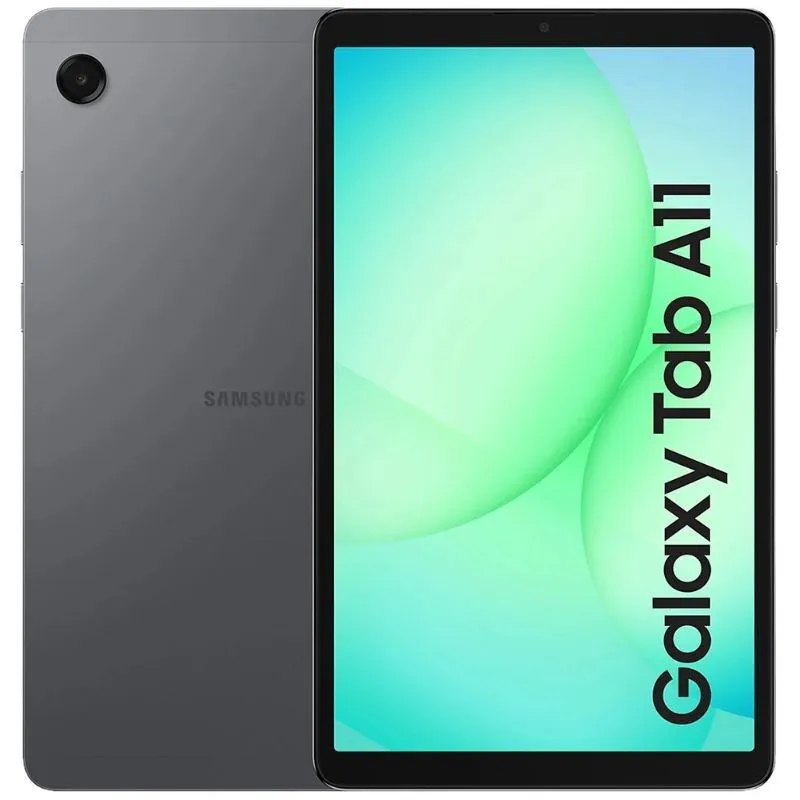 Tablet Samsung Galaxy Tab A11 8.7"/ 4GB/ 64GB/ Octacore/ Gris